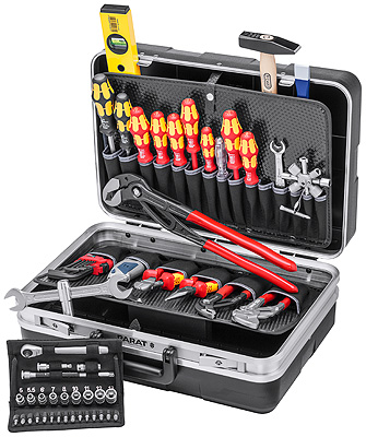 knipex case tool hk plumbing master